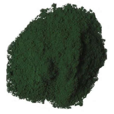 Pigment Green B 25 Kg Packaging Type Packet Bag At 260 Kilogram