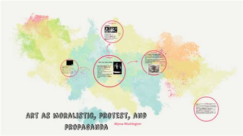 Art As Moralistic Protest And Propaganda By Alyssa Washington On Prezi