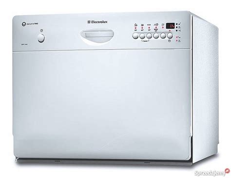 Zmywarka Kompaktowa Electrolux ESF 2440 Smart4Two Warszawa Sprzedajemy Pl