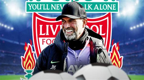 Jurgen Klopp Offered Shocking Role After Liverpool Exit