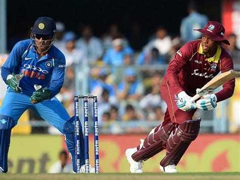 Live Cricket Score, India vs West Indies 1st ODI Live Updates: Ravindra ...