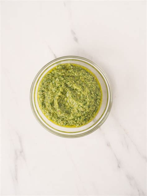 Classic Basil Pesto What S Gaby Cooking