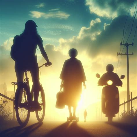 On Active Transport Medium