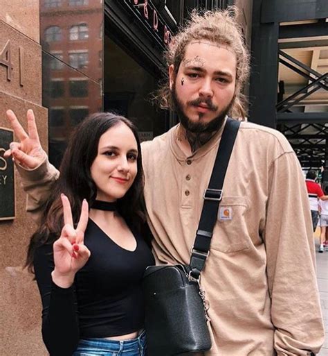 Post Malone Girlfriend 2025 - Betty Chelsey