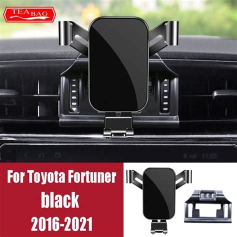 Hot K Car Styling Phone Holder For Toyota Rav Fortuner