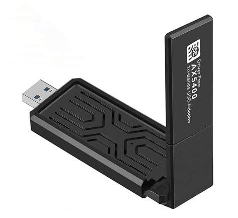 Ib Ax5400 Wifi 6e Usb 3 0 Tri Band Dual Antenna Usb 3 0 Wireless Adapter 三頻無線雙天線網卡 價錢、規格及用家意見