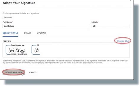 Docusign | University Information Services | Georgetown University