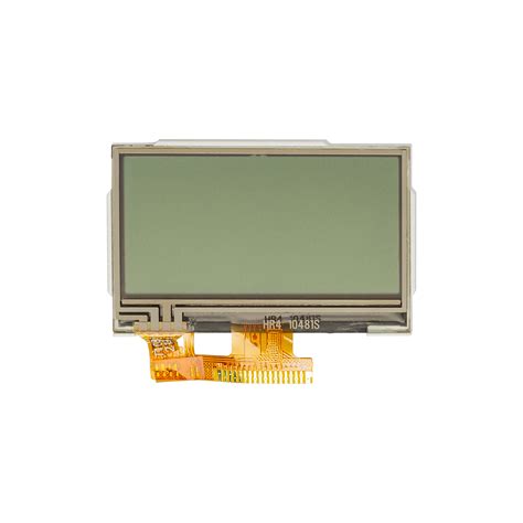 Golden Vision Mono Lcd Display Display Fstn Positive