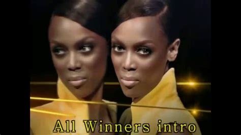 Antm All Winners Intro Cycle 1 24 Youtube