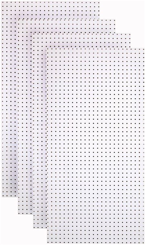 Tempered Wood Pegboard Tpb 4w 24 Inch W X 48 Inch H X 14