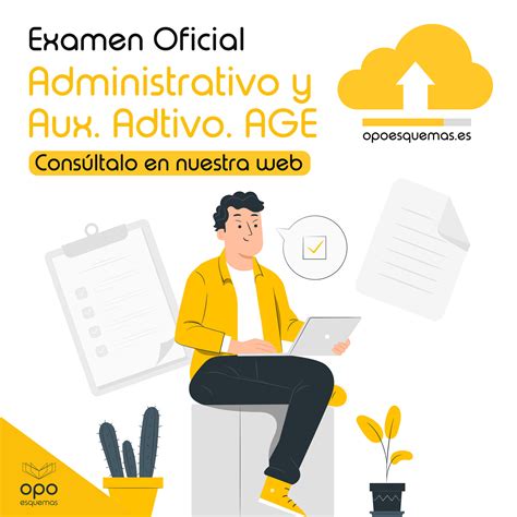 Descargar Ex Menes Oficiales Oposici N Auxiliar Y Administrativo Del