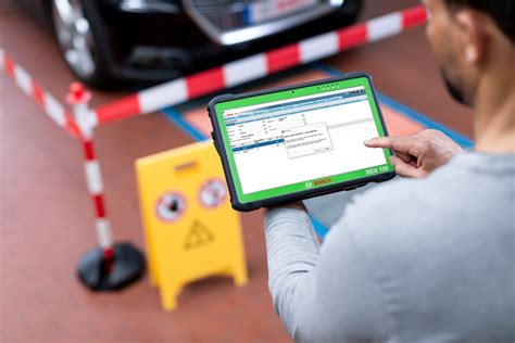 Le Logiciel De Diagnostic Bosch ESI Tronic 2 0 Online Offre Une Aide