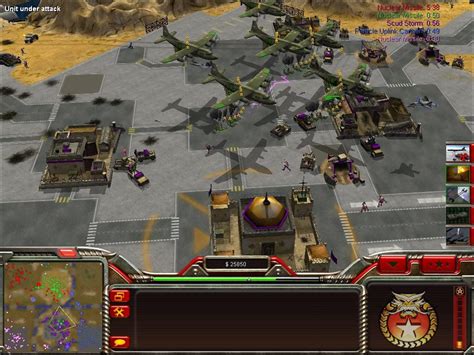 Command and Conquer: Generals Zero Hour - DOWNLOAD PC GAMES FULL ISO ...