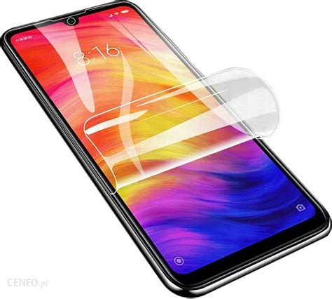 St Hydrogel Hydrożel Folia Do Redmi Note 8 Pro Opinie i ceny na Ceneo pl