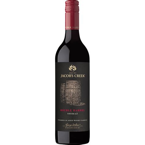 Jacobs Creek Shiraz Double Barrel Total Wine And More