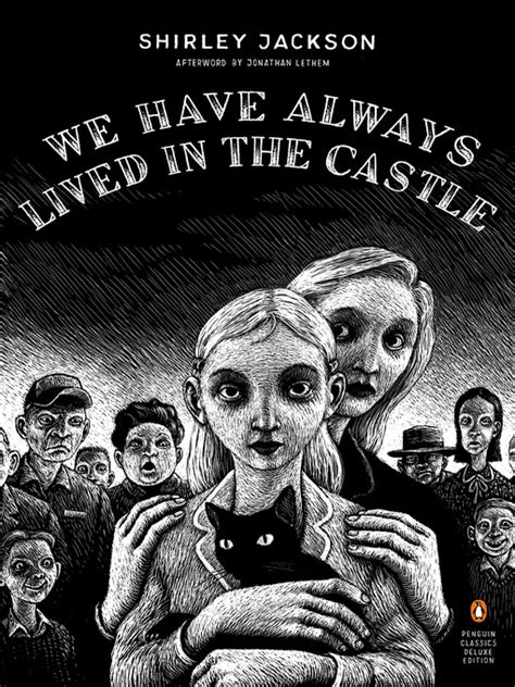 We Have Always Lived in the Castle | Utah State Library Division