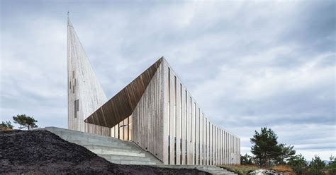 8 modern churches around the world with cutting edge architecture ...