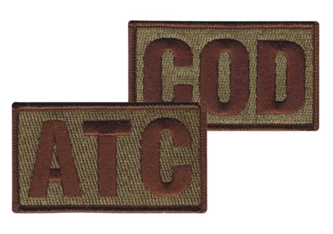 Ocp Duty Identifier Custom Patches