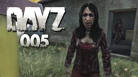 DAYZ 005 Dramatische Hetzjagd HD Let S Play DayZ YouTube