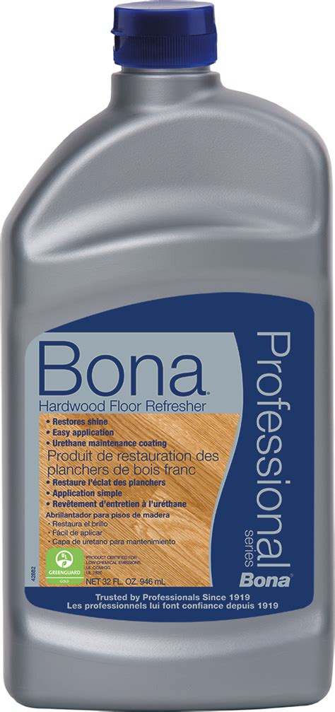 Bona Pro Series Hardwood Floor Refresher Wt