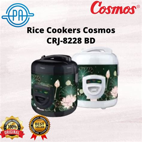 Jual Magic Cosmos Crj Bd Rice Cooker Cosmos Crj L