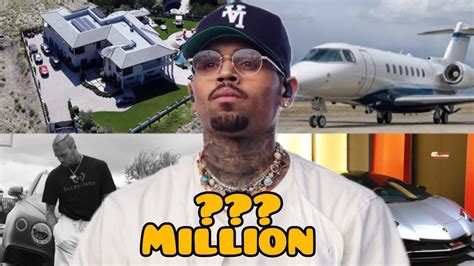 Inside Chris Brown S Luxurious Life YouTube