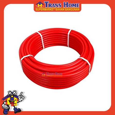 Jual Selang Pipa Air Panas Wh Westpex Red 16mm 0 5 Inch METER