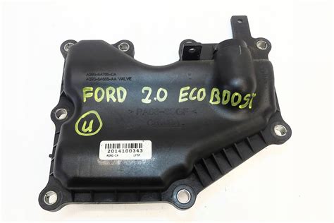 FOCUS III MK3 ST 2 0 ECOBOOST POKRYWA ODMY KAMABA AG9G 6A785 CA AG9G