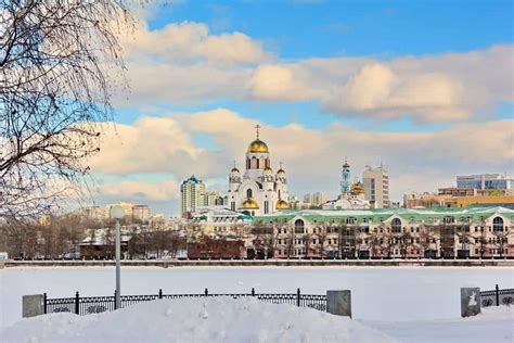 Yekaterinburg Travel Tips A Fascinating City Where Europe Meets Asia