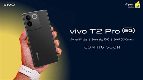 Vivo T2 Pro 5g Official Launch Specs Price In India Vivo T2 Pro