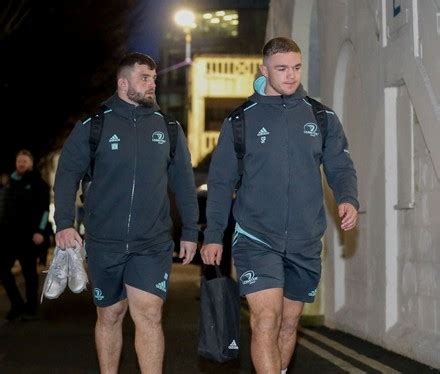 Count Leinster V Dragons United Rugby Championship Rds Arena