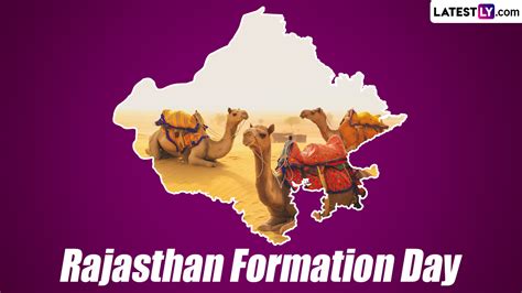 Rajasthan Formation Day 2023 Images And Hd Wallpapers For Free Download