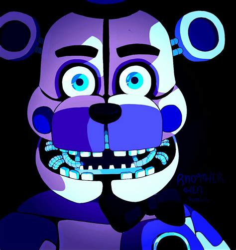 Pin By Freddy Fazbear Fnaf Fan Games On Funtime Freddy Fnaf Fnaf