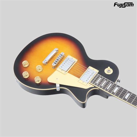 Guitarra Strinberg Les Paul Lps230 Sunburst Sb Fujisom