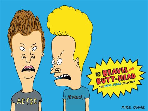 Watch Beavis And Butt Head Season 2 Prime Video