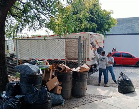 Recolecci N De Basura No Se Detendr En Semana Santa En El Municipio De