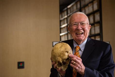 Strong Hall Atrium Named After Body Farm Founder Bill Bass News