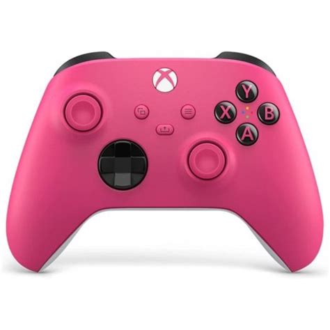 Microsoft Mando Inalámbrico Xbox Series One Pc Deep Pink Oferta