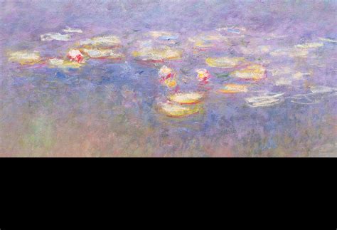 Close Look: Claude Monet's Water Lilies - Saint Louis Art Museum