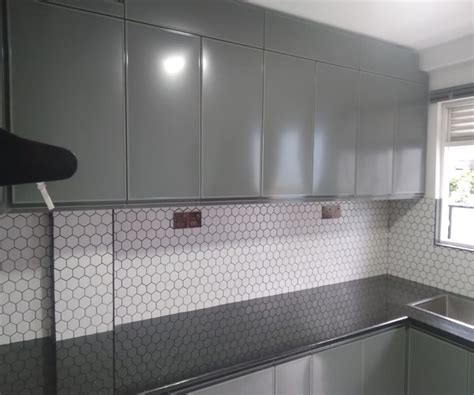 Aluminium Pantry Cupboard Finished Products Umax Aluminium Al