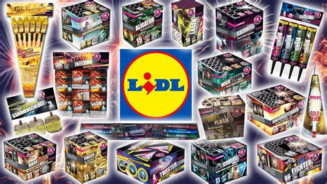 Xxl Lidl Silvester Feuerwerk Compilation Silvester Vorfreude Steigern