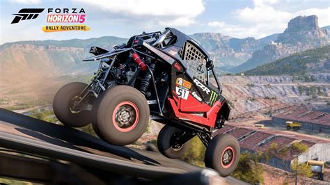 Forza Horizon Rally Adventure Expansion Revealed Motorworldhype