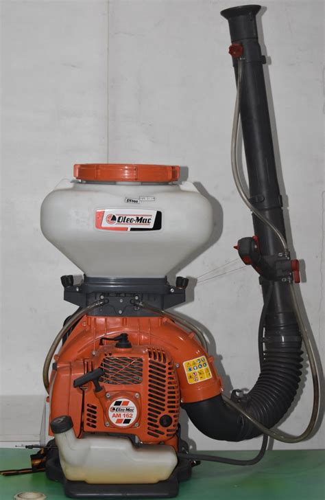 Mist Blower Capacity Liters Model Name Number Am At Rs