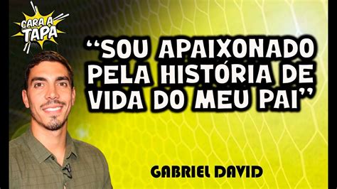 Filho De An Sio Abra O David Sonha Ver Vida De Seu Pai Na Tela Da Globo