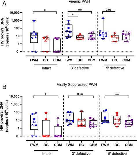 Regional Analysis Of Intact And Defective Hiv Proviruses In The Brain