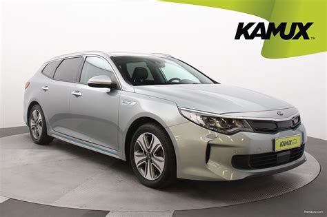 Kia Optima Gdi Phev Business Luxury Sw A T Vetokoukku Adapt