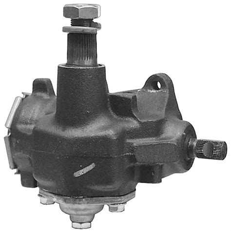 Saginaw Manual Steering Gear Box Mill Supply Inc