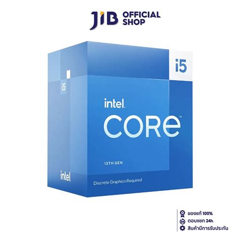 Cpu ซีพียู Intel Core I5 13400f 25 Ghz Socket Lga 1700 Shopee Thailand