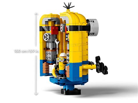 Официальное Lego 75551 Миньоны и их дом онлайн в Ua