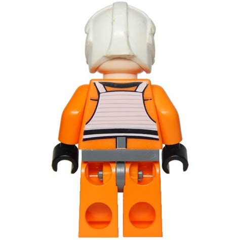 LEGO Minifigure Sw399 Rebel Pilot X Wing IBricktoys LEGO Shop Guide